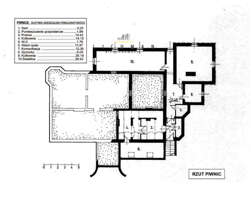 Łódź Bałuty, 7 990 000 zł, 631 m2, pietro 1, 1 miniaturka 2