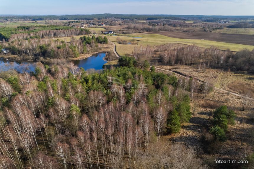 Grzegrzółki - działka z WZ i linią brzegową miniaturka 6