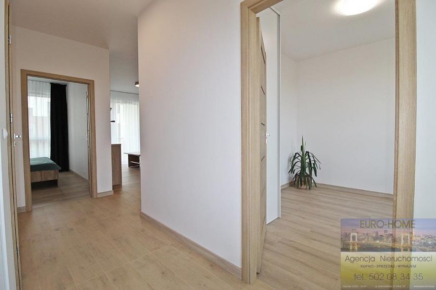 PIĘKNY NOWY APARTAMENT O WYSOKIM STANDARDZIE miniaturka 11