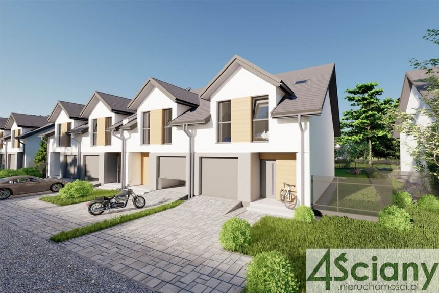 Grodzisk Mazowiecki, 870 000 zł, 117 m2, ogrzewanie pompą ciepła miniaturka 9