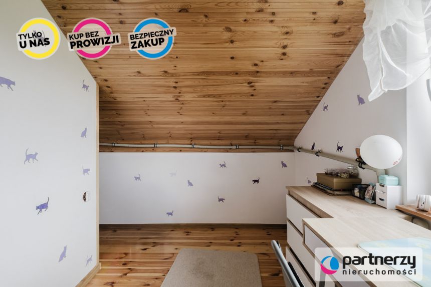 Gdańsk Kokoszki, 339 000 zł, 70 m2, wolnostojący miniaturka 12