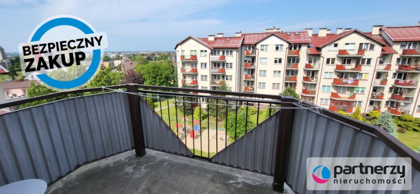 Tczew, 410 000 zł, 40.13 m2, z miejscem parkingowym miniaturka 11