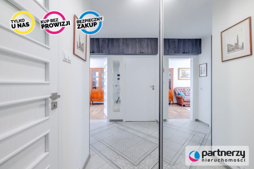 Gdańsk Ujeścisko, 879 000 zł, 66.3 m2, z garażem miniaturka 6