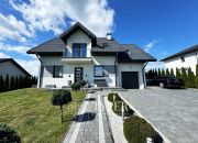 Nowoczesny dom Pawęzów 164 m2 energooszczędny miniaturka 1