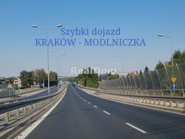 Nowoczesny dom Modlniczka