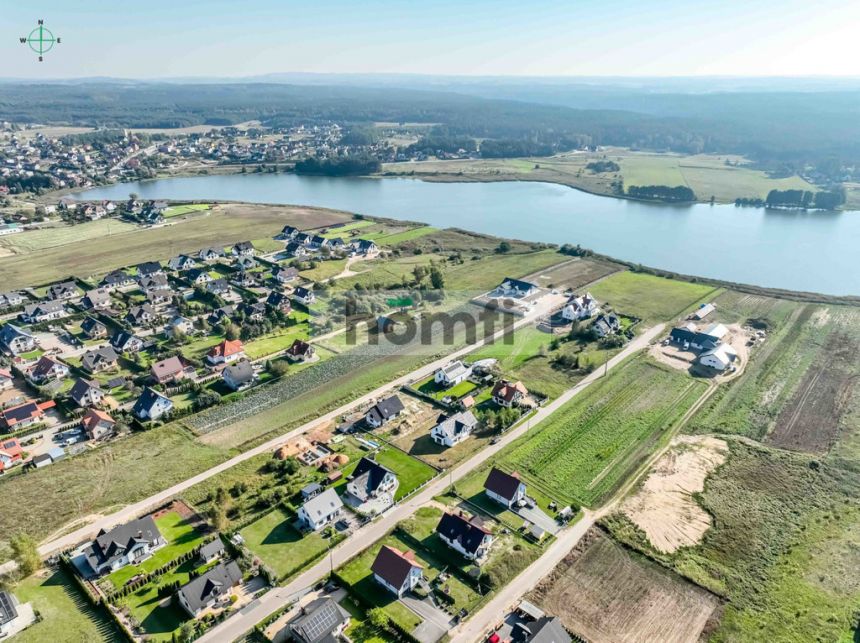 Stężyca - urokliwy dom nad jeziorem w pobliżu lasu miniaturka 13