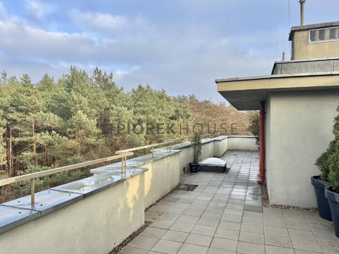 TARAS 135 m2 + 99m2 4-pokoje  w Markach miniaturka 2