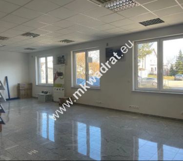 Pow. biurowo 100m2/Ursynów