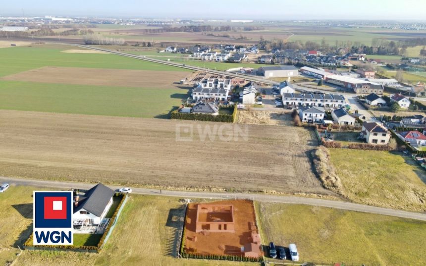 Gowarzewo, 460 000 zł, 96.19 m2, stan surowy otwarty miniaturka 10