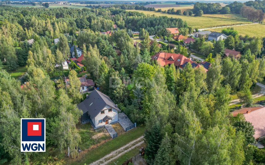 Jurkowo Stary Dębiec, 680 000 zł, 120 m2, wolnostojący miniaturka 9