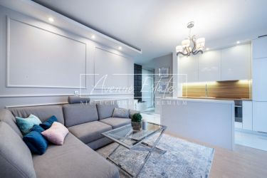 Warszawa Stary Wilanów, 5 500 zł, 56.5 m2, pietro 2/3