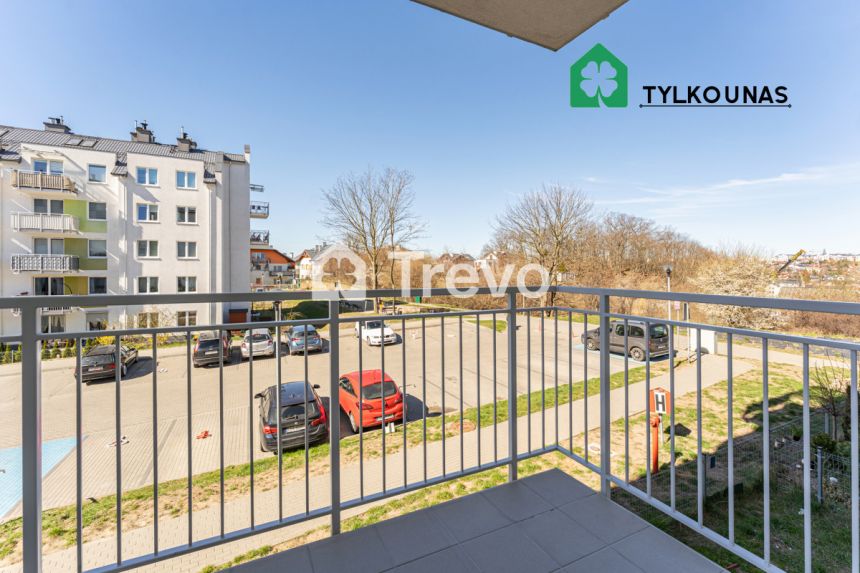 Gdańsk Ujeścisko, 524 000 zł, 37.57 m2, 2 pokojowe miniaturka 10