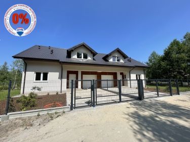 Bliźniak do własnej aranżacji 30 min od Warszawy