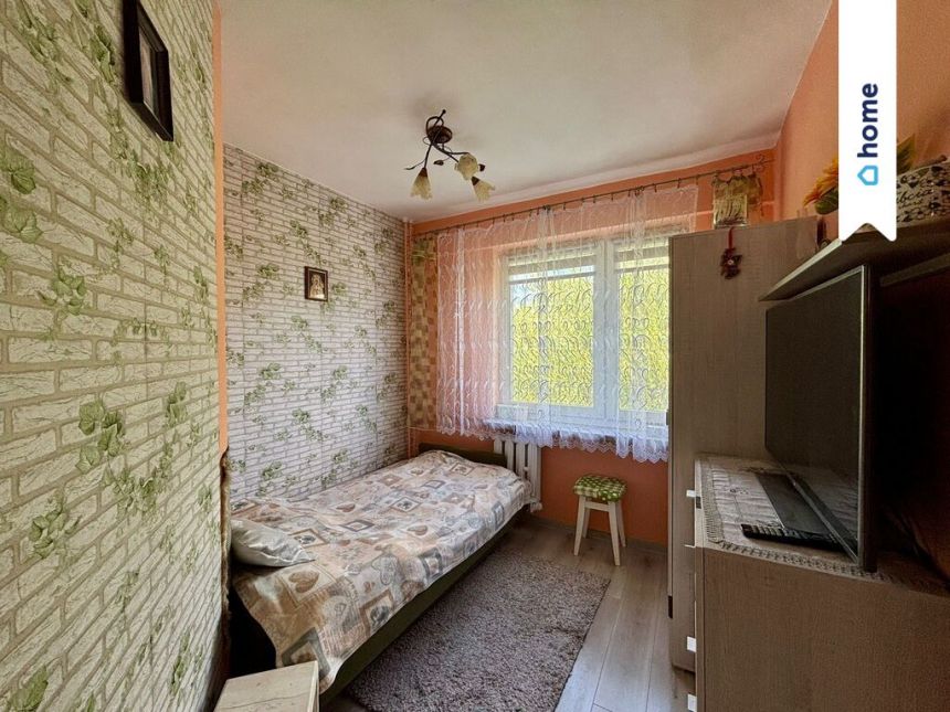 2 pokoje - 36,5m2 - 2 piętro - balkon - piwnica miniaturka 11
