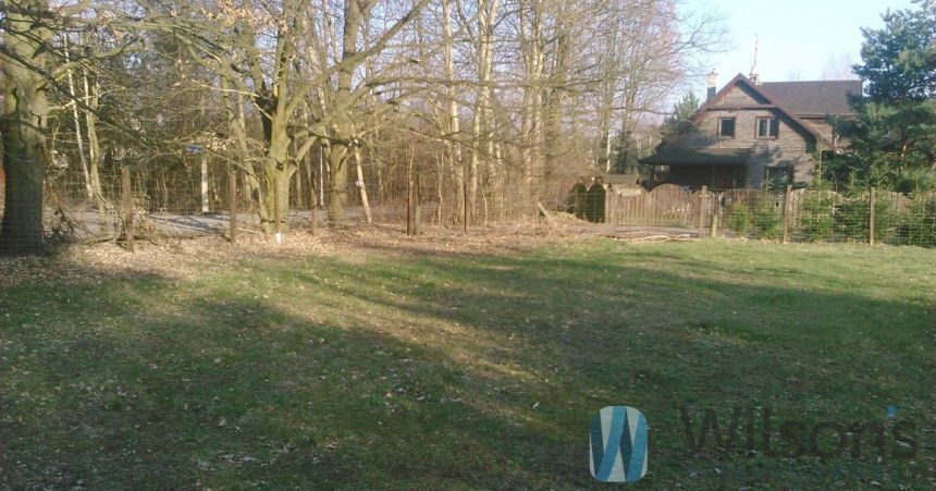 Warszawa Aleksandrów Pierwszy, 1 485 000 zł, 17.25 ar, budowlana - zdjęcie 1