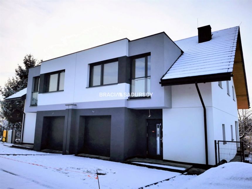 Bosutów/Zielonki Dom Bliźniak 149m2 na działce 3a miniaturka 6