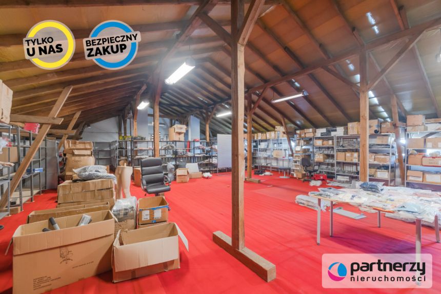 Arciszewo, 1 100 000 zł, 400 m2, z cegły miniaturka 5