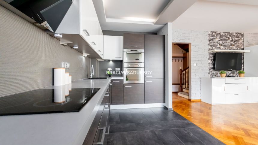 Kraków Krowodrza, 1 228 000 zł, 75.83 m2, z balkonem miniaturka 30