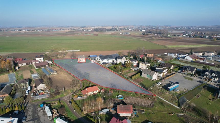 Pobiednik Wielki, 2 980 000 zł, 73.1 ar, przyłącze wodociągu miniaturka 3