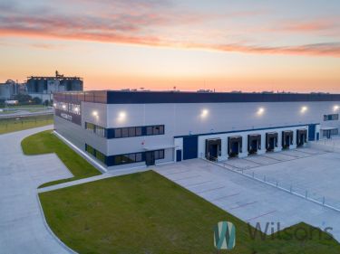 Warszawa Wawer, 57 930 euro, 7642 m2, hala/magazyn