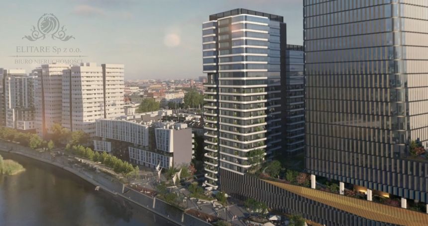 Apartament 3 pok. z dużym tarasem/Stare Miasto, 600m od Rynku! miniaturka 15