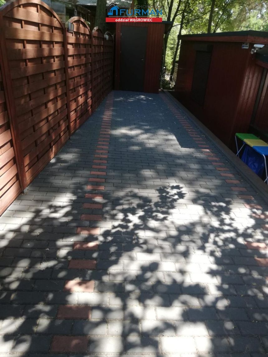 Grzybowo, 165 000 zł, 37.5 m2, letniskowy miniaturka 26