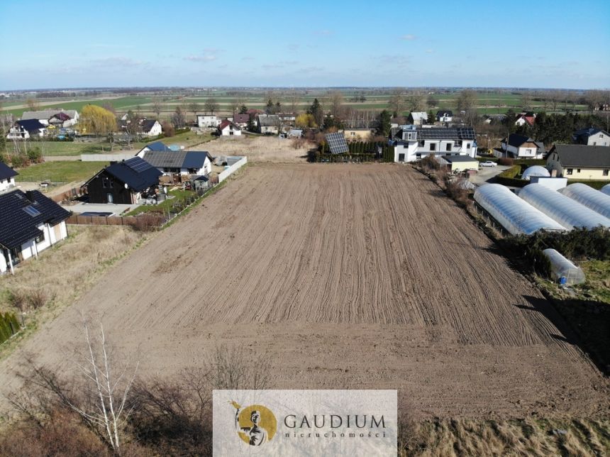 Działka z MPZP 4700 m2 l Kolnik gm. Pszczółki miniaturka 2