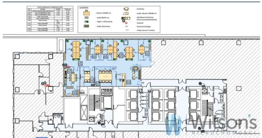 Warszawa Śródmieście, 27 995 zł, 220.72 m2, 6 pokoi miniaturka 6