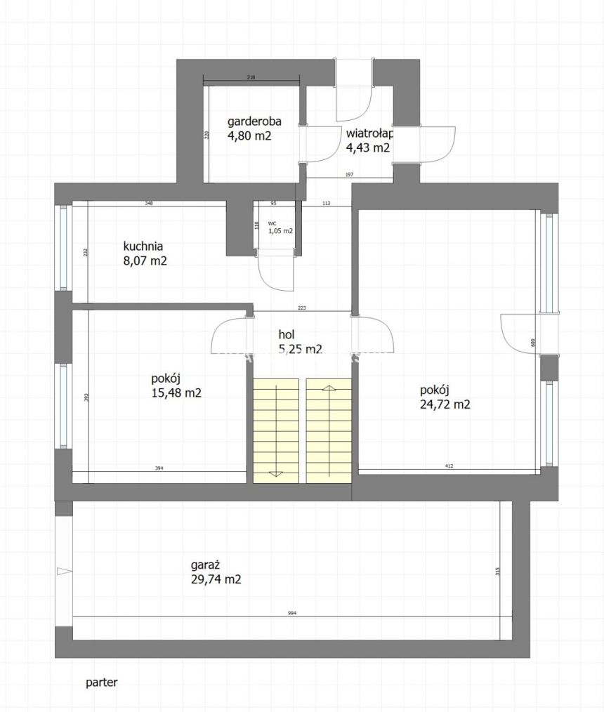 Kraków Czyżyny, 3 500 000 zł, 230.03 m2, do zamieszkania miniaturka 14