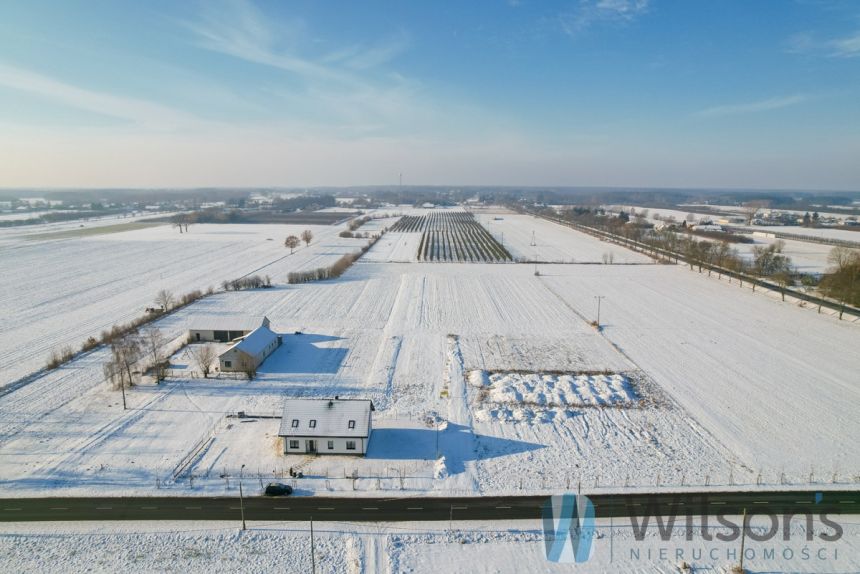 Ludwinowo Zegrzyńskie, 172 800 zł, 8.64 ar, droga dojazdowa utwardzona miniaturka 3