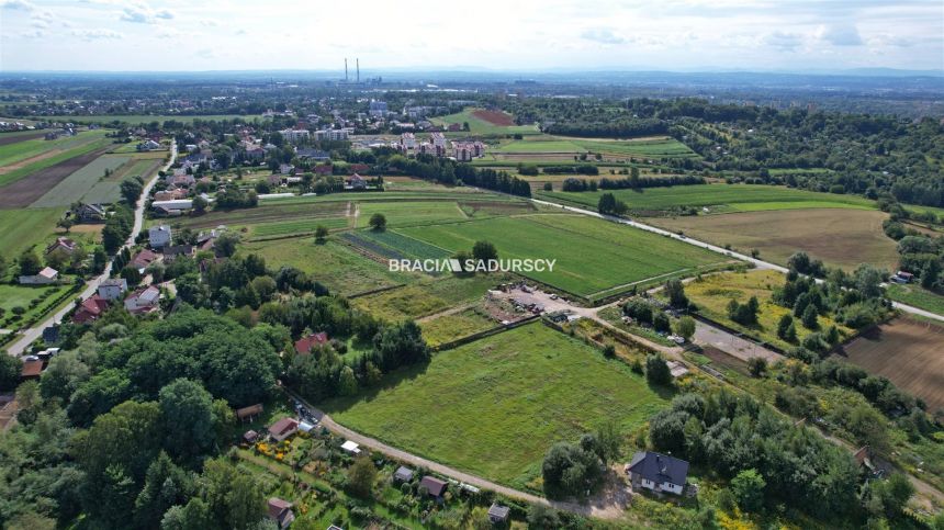 Kraków Kantorowice, 328 000 zł, 8.82 ar, woda w drodze miniaturka 15