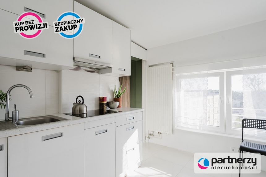 Gdynia Oksywie, 430 000 zł, 44.1 m2, pietro 4 miniaturka 1