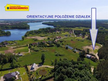 Działka budowlana - Szczecinek Trzesieka.