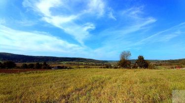 Małe Bieszczady - działka w Krzywczy