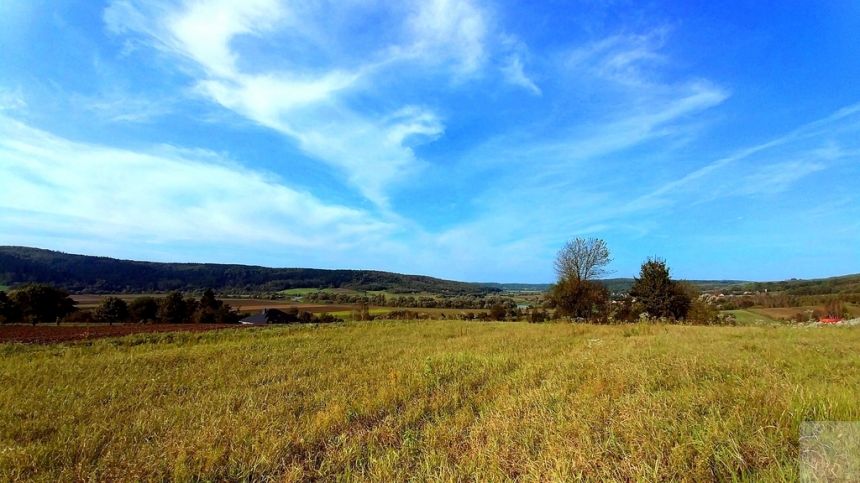 Małe Bieszczady - działka w Krzywczy - zdjęcie 1