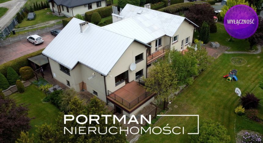 Cały bliźniak w Pogorzeli, dla dwóch rodzin miniaturka 14