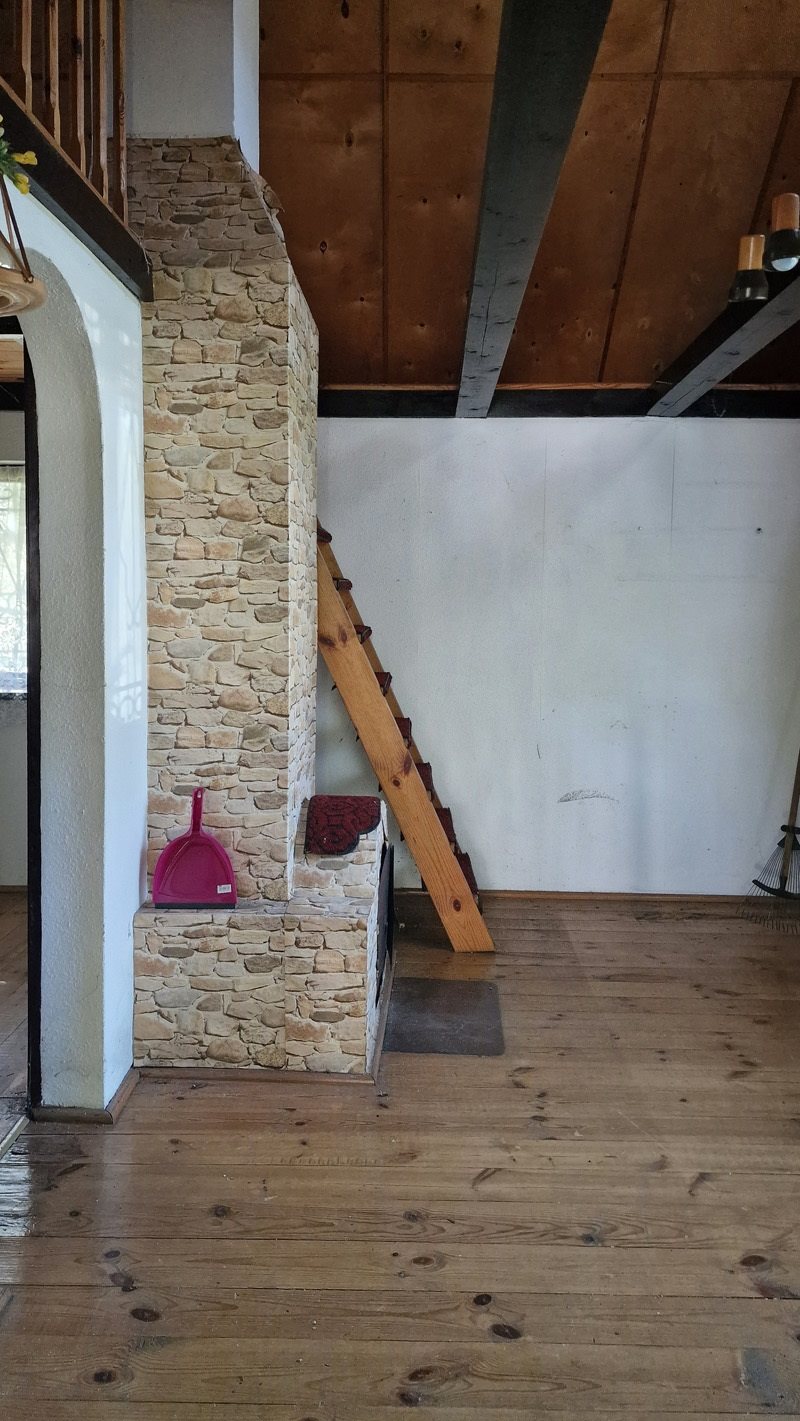 Domek na działce 375 m2 ROD "Strzeszyn" miniaturka 9