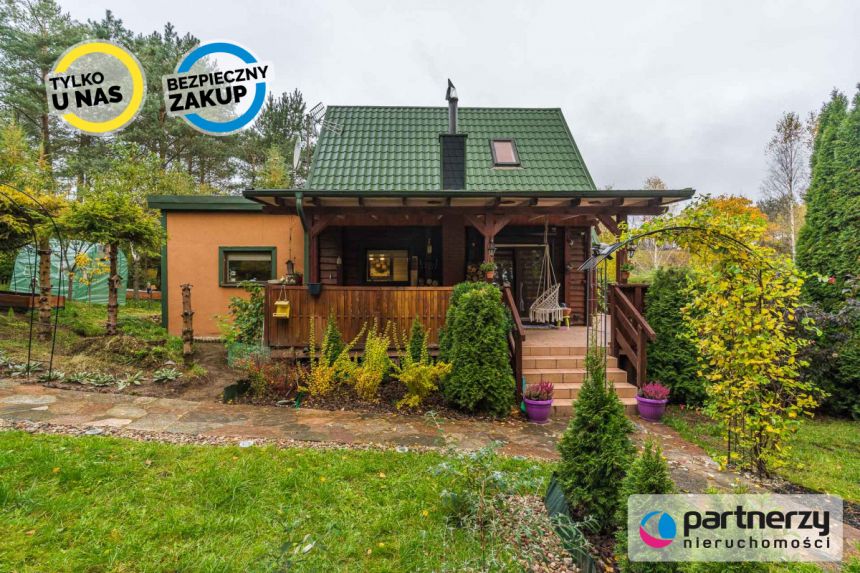 Sikorzyno Stara Sikorska Huta, 749 000 zł, 76 m2, ogrzewanie gazowe miniaturka 21