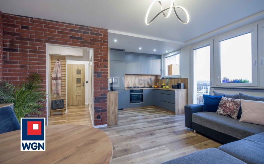 Zabrze, 289 000 zł, 39.11 m2, z balkonem miniaturka 4