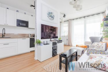 Warszawa Stegny, 1 260 000 zł, 61.1 m2, z loggią