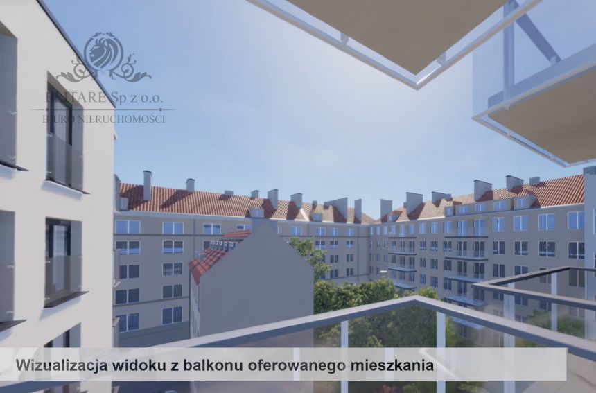 Apartament 31,13m2 ,1 pok. w stanie deweloperskim/Stare Miasto miniaturka 10