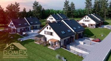 Rydułtowy, 650 000 zł, 96 m2, bliźniak