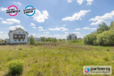 Starogard Gdański, 820 000 zł, 17.69 ar, budowlana