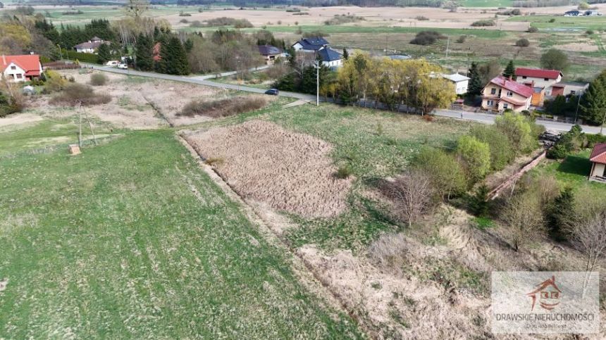 Drawsko Pomorskie, 250 000 zł, 27.35 ar, w kształcie trapezu miniaturka 10