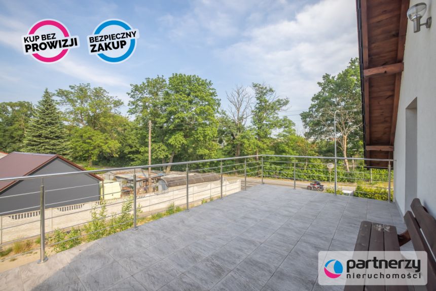 Gdańsk Ujeścisko, 1 680 000 zł, 150 m2, 5 pokoi miniaturka 12
