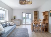 Wynajem 2 pok prestiżowa Marina Mokotów 54m2 miniaturka 1