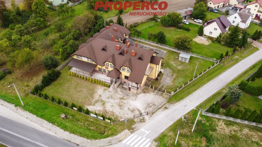 Obiekt hotelowo-bankietowy 760,80 m2, Snochowice miniaturka 4