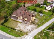 Obiekt hotelowo-bankietowy 760,80 m2, Snochowice miniaturka 4