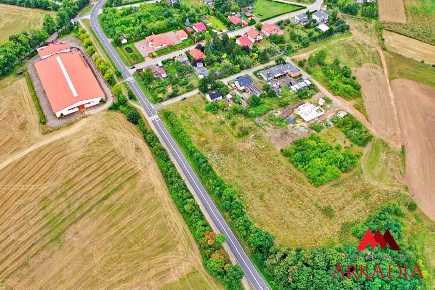 Atrakcyjna działka pod inwestycje Falborek/Brześć miniaturka 9