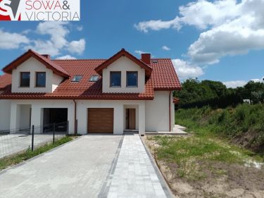 Bliźniak z nowoczesnymi rozwiązaniami